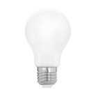 Светодиодная лампа Eglo 12544 A60, 12W(E27), 1521lm, 2700K, опал Lm_Led_E27