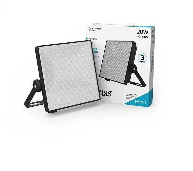 Прожектор уличный Gauss 687511320 EVO 
