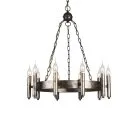 Подвесная люстра Favourite 1144-10P Fortezza