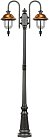Наземный фонарь Oasis Light 84309cA/10 Bl MADRID-COOPER