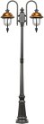 Наземный фонарь Oasis Light 84309cA/10 Bl MADRID-COOPER