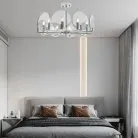 Люстра Arte Milano 379309/10/600 CR Sorrento