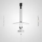 Подвесной светильник TOBIAS Цвет Белый Lampatron tobias-white 6834-18791