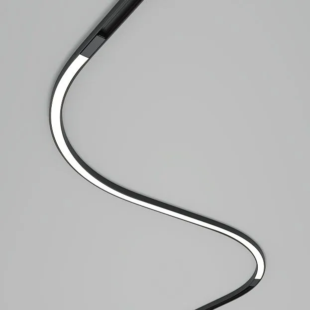 Трековый светильник Technical Maytoni TR180-1-12WTW-B Flex