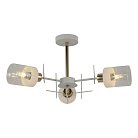 Потолочная люстра Toplight TL1253D-03WG Chloe