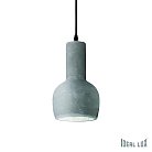 Подвес Ideal Lux 110431 OIL-3 SP1 CEMENTO