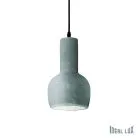 Подвес Ideal Lux 110431 OIL-3 SP1 CEMENTO