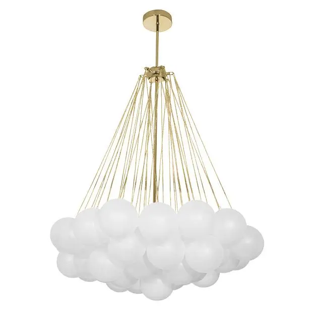 Подвесная люстра Loft IT 10129/800 Gold Dream Подвесная люстра Loft IT 10129/800 Gold Dream