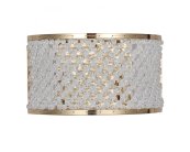 Бра NEWPORT 1722/A bronze VALERIA