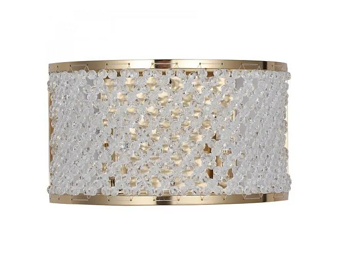 Бра NEWPORT 1722/A bronze VALERIA