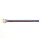 Соединительный провод 12мм для RGB COB  ленты шириной 10 мм, FERON 48971 LD199