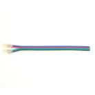 Соединительный провод 12мм для RGB COB  ленты шириной 10 мм, FERON 48971 LD199