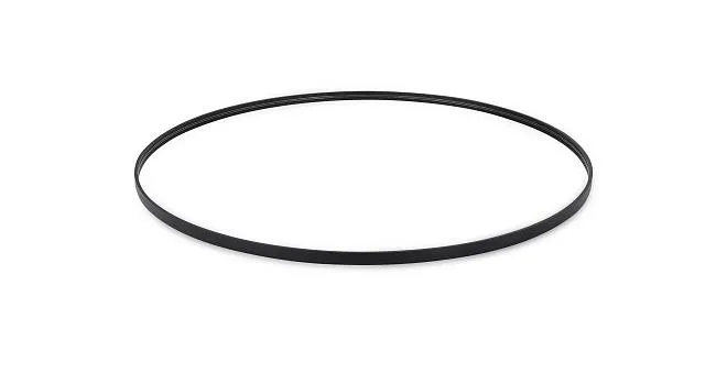 Круглый шинопровод DC48В, D1000мм, черный Donolux dlfring1000b Flexy