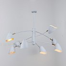 Люстра потолочная Omnilux OML-29717-08 Mearino