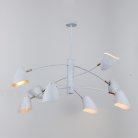 Люстра потолочная Omnilux OML-29717-08 Mearino