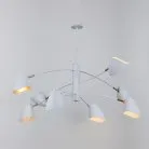 Люстра потолочная Omnilux OML-29717-08 Mearino