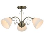 Потолочная люстра Rivoli 9171-303 Sue