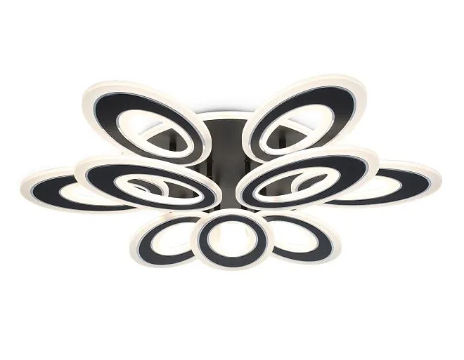 Потолочный светодиодный светильник с пультом Ambrella light FA8938