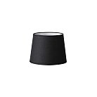 Абажур Ideal Lux 260075 SET UP PARALUME CONO D20 NERO