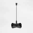 Набор подвеса Х-образный с питанием (черный) Elektrostandard 85190/00 Module System a066187