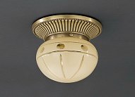 Потолочный светильник Reccagni Angelo PL 7703/1 Rosa 773