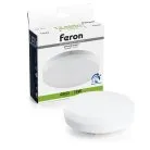 Лампа светодиодная диммируемая GX53 15W 4000K Feron 51068 LB-457