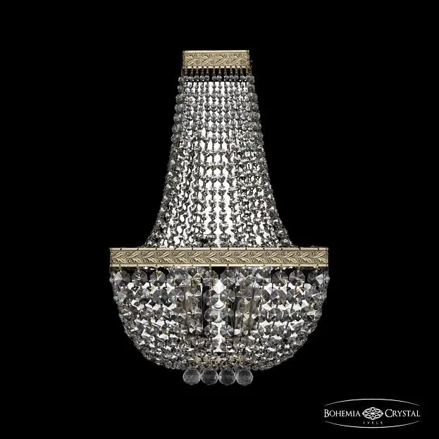 Бра Bohemia 19282B/H2/25IV Pa Бра Bohemia 19282B/H2/25IV Pa
