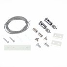 Тросовый подвес для магнитного шинопровода ST Luce ST005.519.00 (2шт) SKYLINE 48