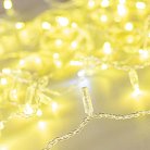 Уличная светодиодная гирлянда Ardecoled 025820 нить 230V золото ARD-STring-Classic-10000-Clear-100Led-Flash Gold