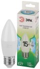 Лампочка светодиодная ЭРА LED B35-15W-840-E27 GL