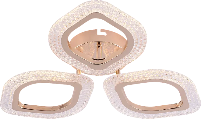 Светильник потолочный светодиодный Rivoli 6177-703 Erminia