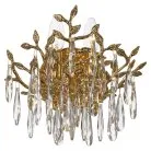 Бра хрустальное Золото Citilux CL310022