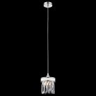 светильник подвесной, E14, 40W Wertmark WE136.01.106 CLARISSA