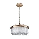 Подвесная люстра MODELUX ML.9542.500 GD