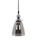 Подвесной светильник Lumina Deco LDP 6800 CHR+GY Fabi