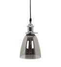 Подвесной светильник Lumina Deco LDP 6800 CHR+GY Fabi