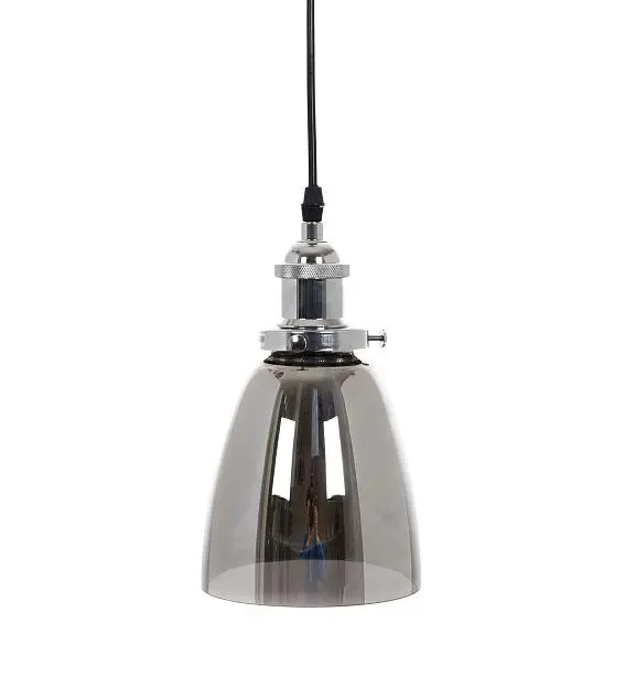 Подвесной светильник Lumina Deco LDP 6800 CHR+GY Fabi Подвесной светильник Lumina Deco LDP 6800 CHR+GY Fabi