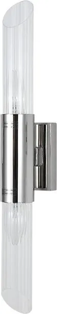 Бра Newport 7272/A nickel new 7270