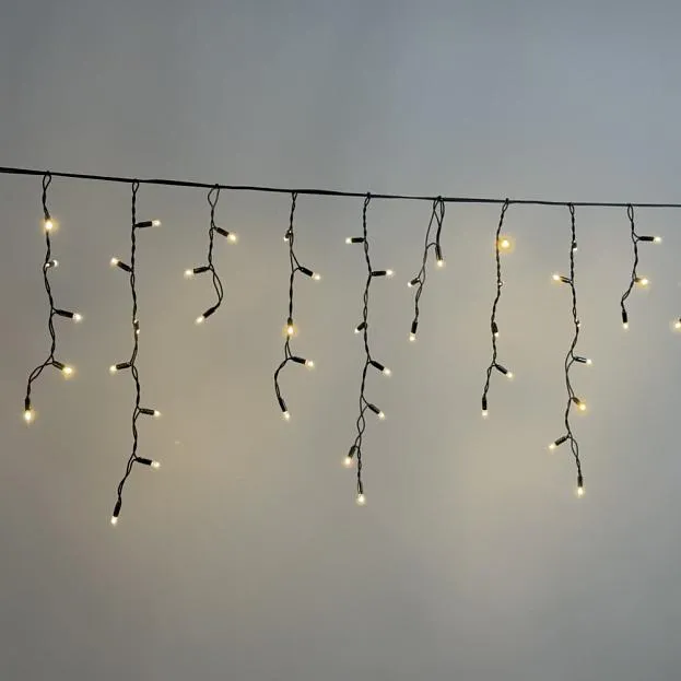 Гирлянда Laitcom ECO120-1-2WW Бахрома