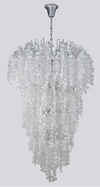 Светильник подвесной Crystal Lux BARCELONA SP33 SILVER 1161/233 Светильник подвесной Crystal Lux BARCELONA SP33 SILVER 1161/233
