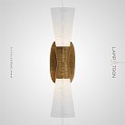 Бра GLADE 2 лампы Lampatron 4392-11137
