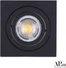 Светильник встраиваемый APL LED 3322.TCH111S/BK Ingrid