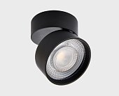 Накладной светильник Italline IT02-011 black 4000K