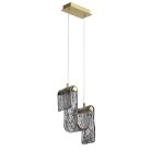 Подвесной светильник Odeon light 5106/11L FLOW