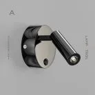 Бра LUKE Модель A Lampatron luke-a 8321-22675