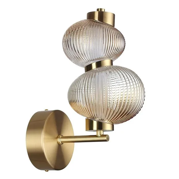 Настенный светильник Odeon light 5095/8WL BRUCO