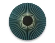 Настенный светодиодный светильник Ambrella light LH72645 BK/DB Modern