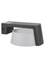 Настенный светильник уличный Oasis Light W2060-3/4К Gr TUBE LED