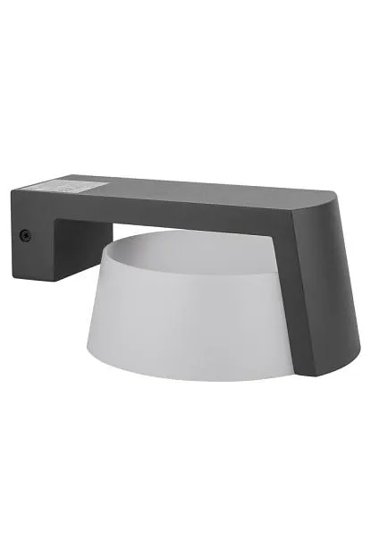 Настенный светильник уличный Oasis Light W2060-3/4К Gr TUBE LED Настенный светильник уличный Oasis Light W2060-3/4К Gr TUBE LED