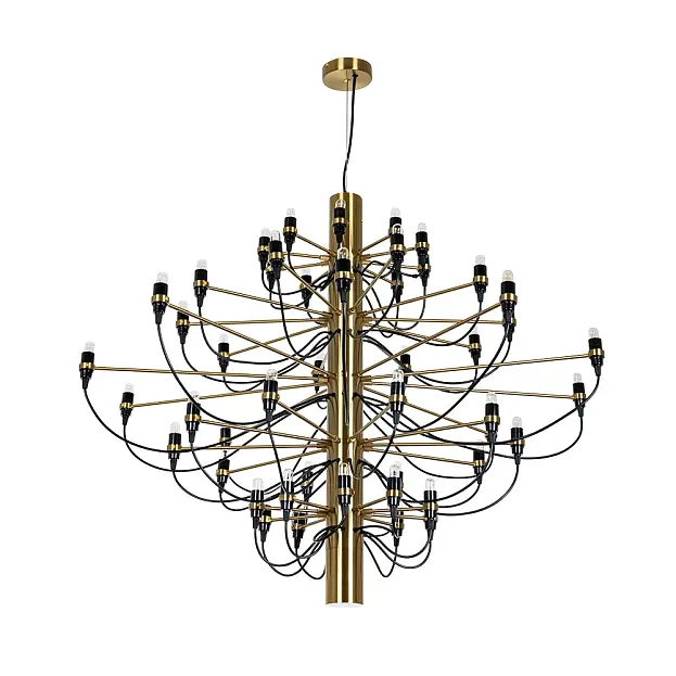 Подвесная люстра Divinare 8030/17 LM-50 Molto